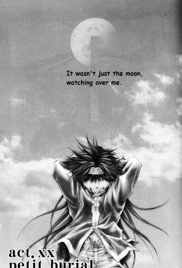 Saiyuki Reload Chapter 36 1